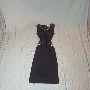 Bettie Page Dress, XS Rare